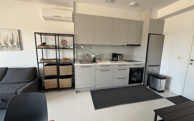 Resale - Apartment -
San Miguel de Salinas - Inland