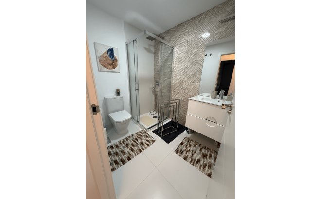 Resale - Apartment -
San Miguel de Salinas - Inland