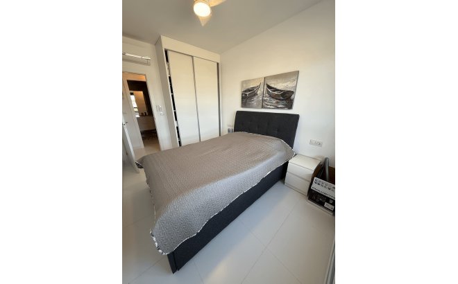 Resale - Apartment -
San Miguel de Salinas - Inland