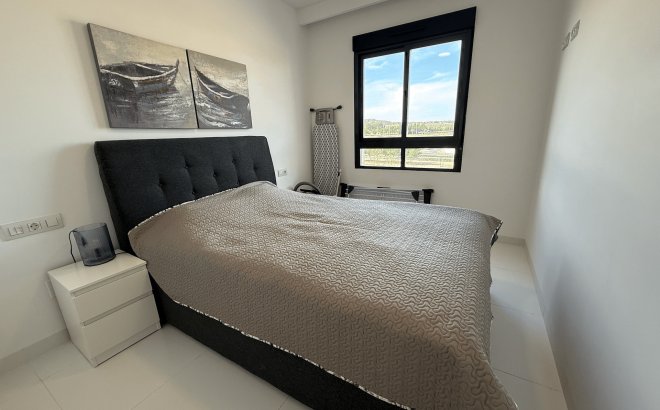 Resale - Apartment -
San Miguel de Salinas - Inland