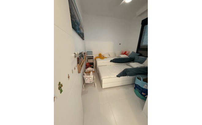 Resale - Apartment -
San Miguel de Salinas - Inland