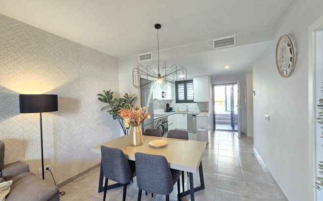 Resale - Apartment -
Orihuela Costa - Costa Blanca