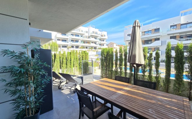 Resale - Apartment -
Orihuela Costa - Costa Blanca