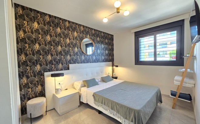 Resale - Apartment -
Orihuela Costa - Costa Blanca