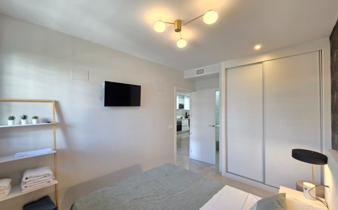 Resale - Apartment -
Orihuela Costa - Costa Blanca