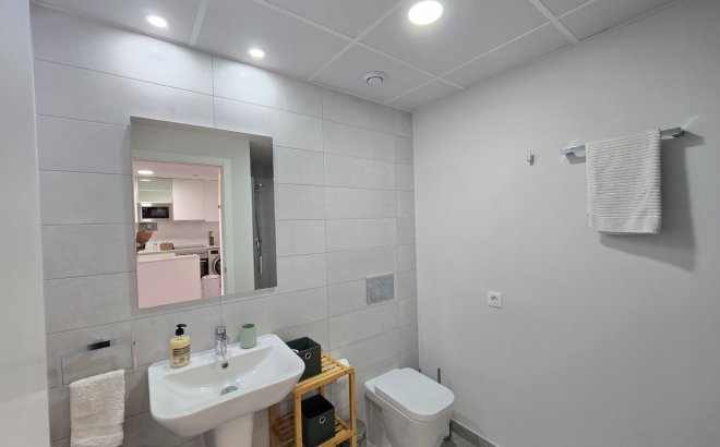 Resale - Apartment -
Orihuela Costa - Costa Blanca