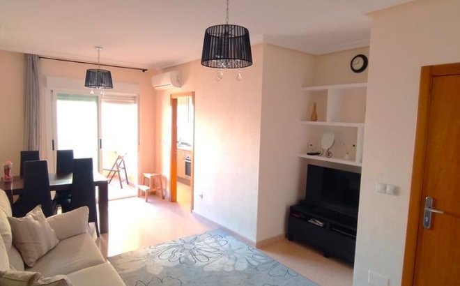 Resale - Apartment -
Torrevieja - CENTRO CASCO URBANO