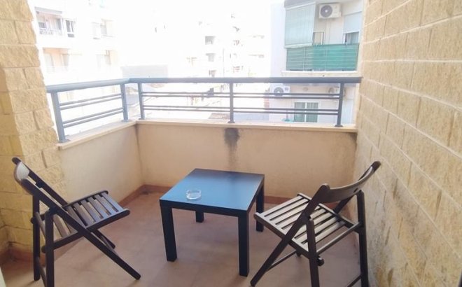 Resale - Apartment -
Torrevieja - CENTRO CASCO URBANO