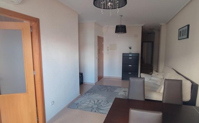 Resale - Apartment -
Torrevieja - CENTRO CASCO URBANO