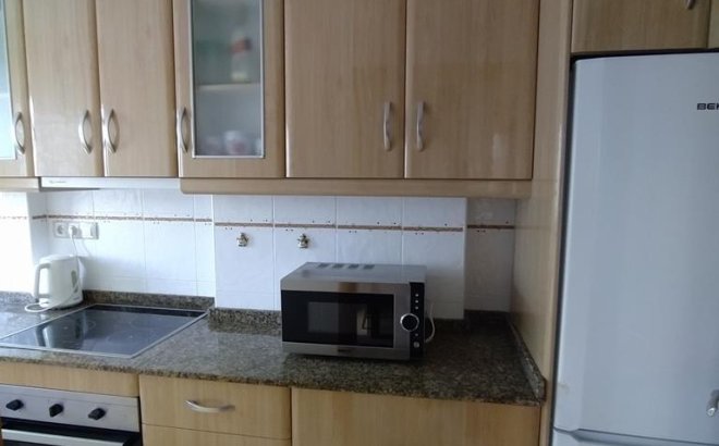 Resale - Apartment -
Torrevieja - CENTRO CASCO URBANO