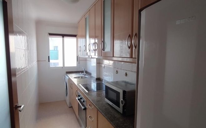 Resale - Apartment -
Torrevieja - CENTRO CASCO URBANO