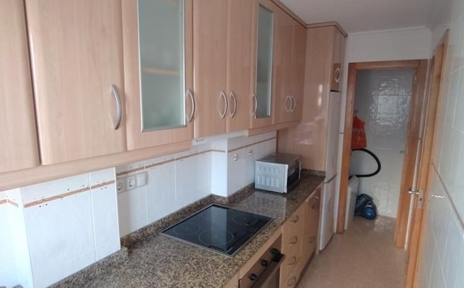 Resale - Apartment -
Torrevieja - CENTRO CASCO URBANO