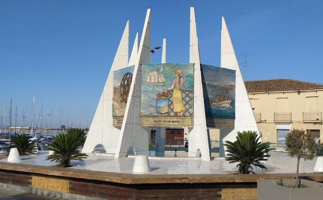 Resale - Apartment -
Torrevieja - CENTRO CASCO URBANO