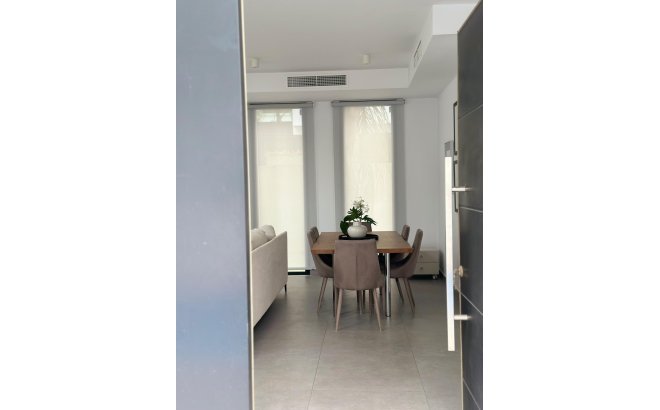 Resale - Villa -
Ciudad Quesada - Costa Blanca Sur