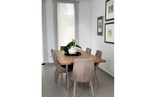 Resale - Villa -
Ciudad Quesada - Costa Blanca Sur