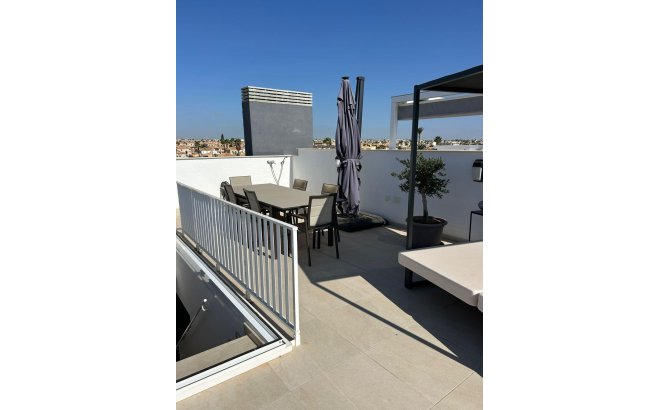 Resale - Penthouse -
Orihuela Costa - Playa Flamenca