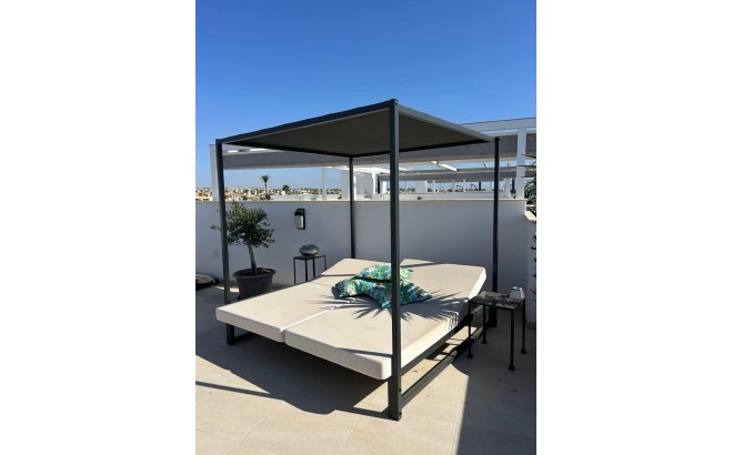Resale - Penthouse -
Orihuela Costa - Playa Flamenca