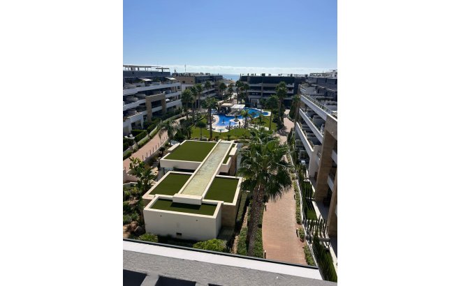 Resale - Penthouse -
Orihuela Costa - Playa Flamenca