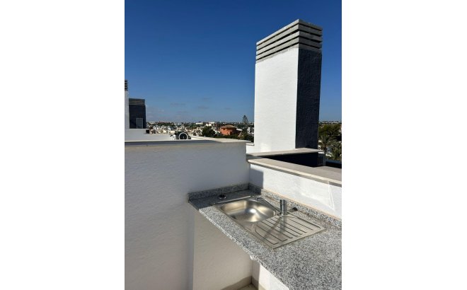 Resale - Penthouse -
Orihuela Costa - Playa Flamenca