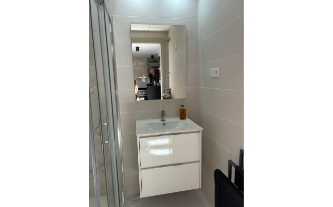 Resale - Penthouse -
Orihuela Costa - Playa Flamenca