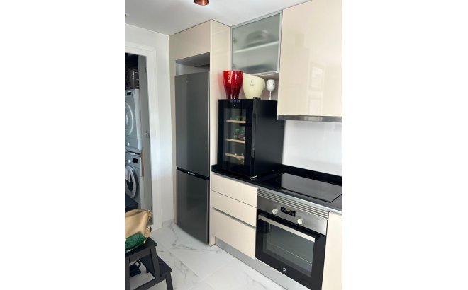 Resale - Penthouse -
Orihuela Costa - Playa Flamenca