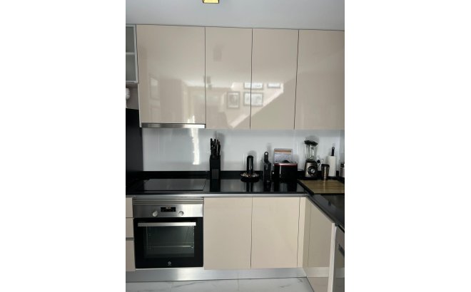 Resale - Penthouse -
Orihuela Costa - Playa Flamenca