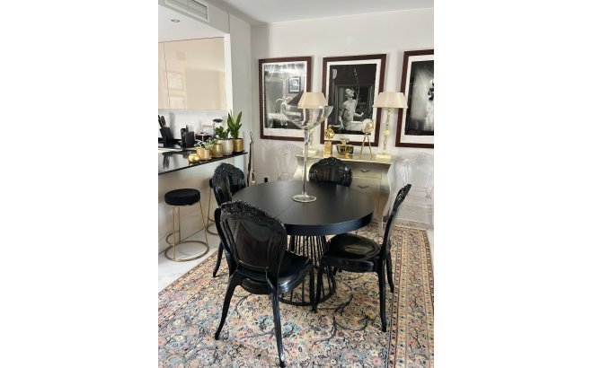 Resale - Penthouse -
Orihuela Costa - Playa Flamenca