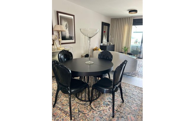 Resale - Penthouse -
Orihuela Costa - Playa Flamenca