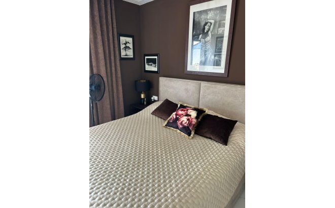 Resale - Penthouse -
Orihuela Costa - Playa Flamenca