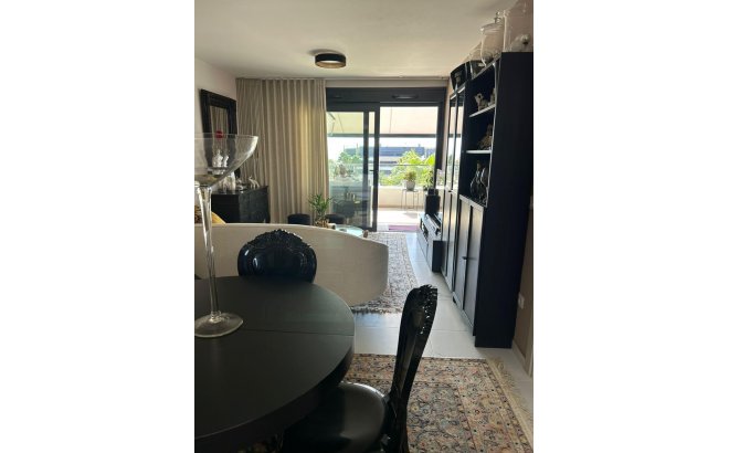 Resale - Penthouse -
Orihuela Costa - Playa Flamenca