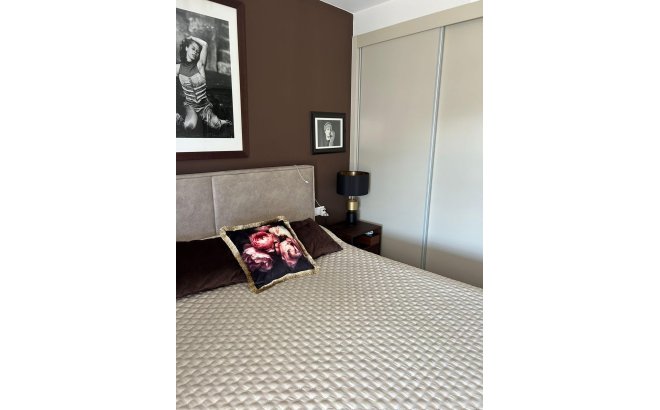 Resale - Penthouse -
Orihuela Costa - Playa Flamenca