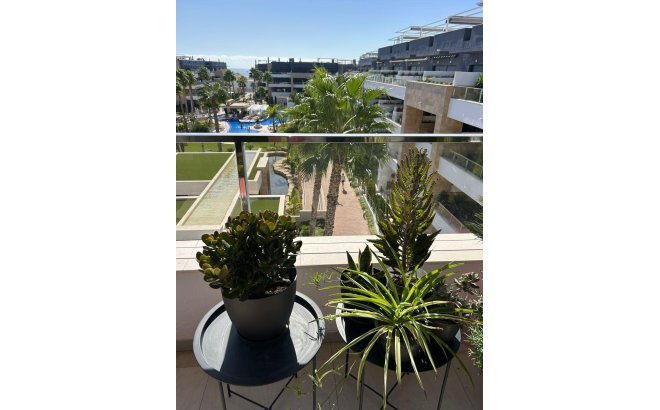 Resale - Penthouse -
Orihuela Costa - Playa Flamenca