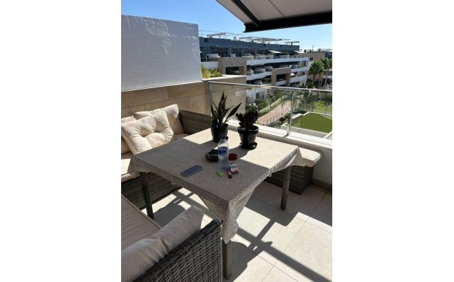 Resale - Penthouse -
Orihuela Costa - Playa Flamenca