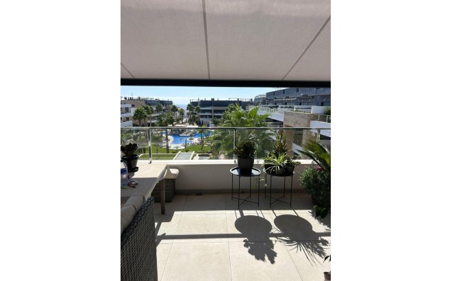 Resale - Penthouse -
Orihuela Costa - Playa Flamenca
