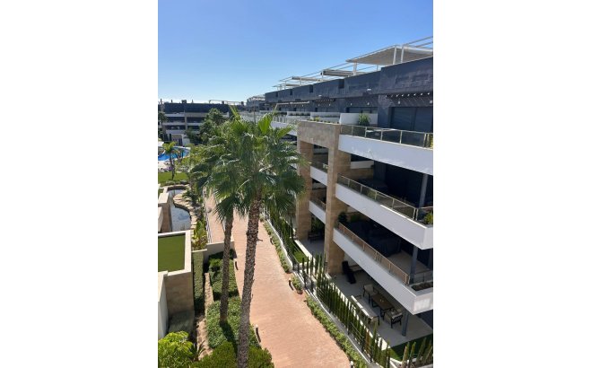 Resale - Penthouse -
Orihuela Costa - Playa Flamenca
