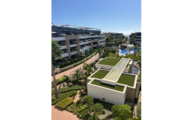 Resale - Penthouse -
Orihuela Costa - Playa Flamenca