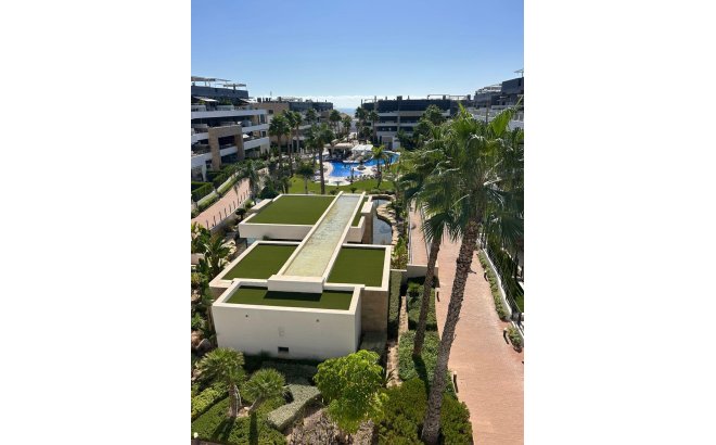 Resale - Penthouse -
Orihuela Costa - Playa Flamenca