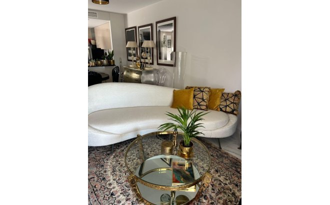 Resale - Penthouse -
Orihuela Costa - Playa Flamenca