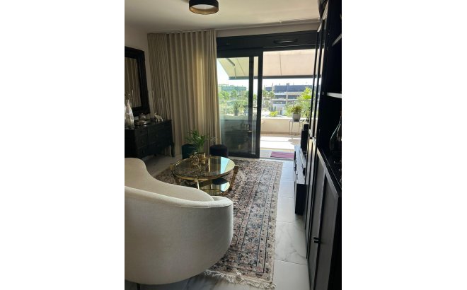 Resale - Penthouse -
Orihuela Costa - Playa Flamenca