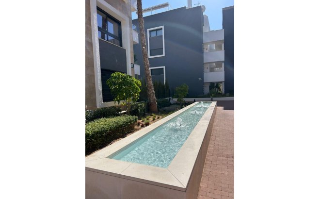 Resale - Penthouse -
Orihuela Costa - Playa Flamenca