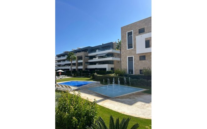 Resale - Penthouse -
Orihuela Costa - Playa Flamenca