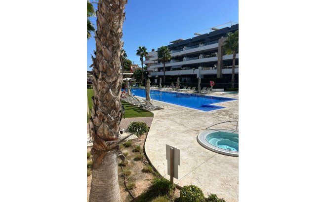 Resale - Penthouse -
Orihuela Costa - Playa Flamenca