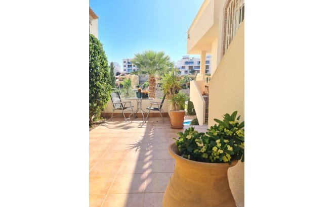 Herverkoop - Villa -
Orihuela Costa - Lomas De Campoamor-las Ramblas