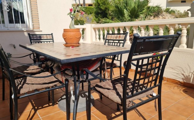 Herverkoop - Villa -
Orihuela Costa - Lomas De Campoamor-las Ramblas