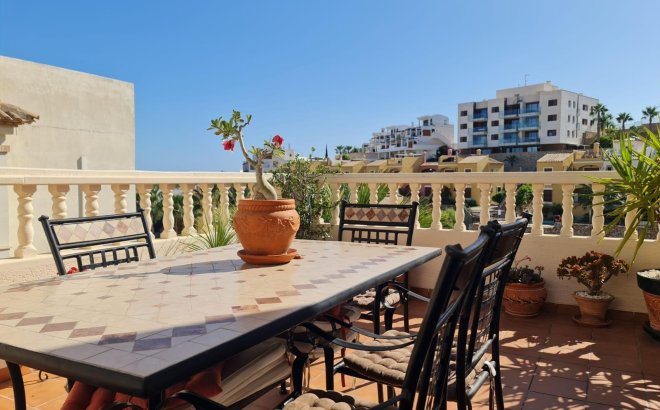 Herverkoop - Villa -
Orihuela Costa - Lomas De Campoamor-las Ramblas