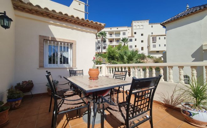 Herverkoop - Villa -
Orihuela Costa - Lomas De Campoamor-las Ramblas
