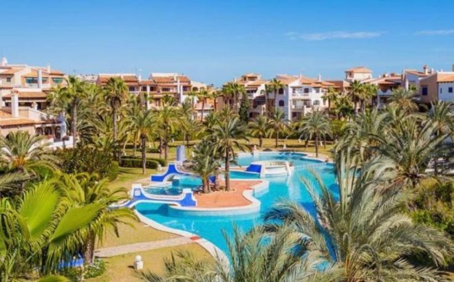 Revente - Penthouse -
Torrevieja - Los Frutales
