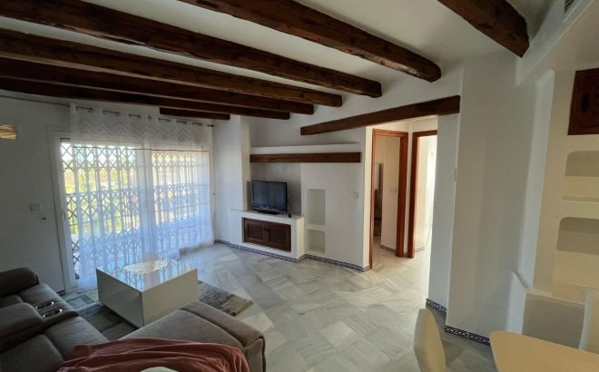 Revente - Penthouse -
Torrevieja - Los Frutales