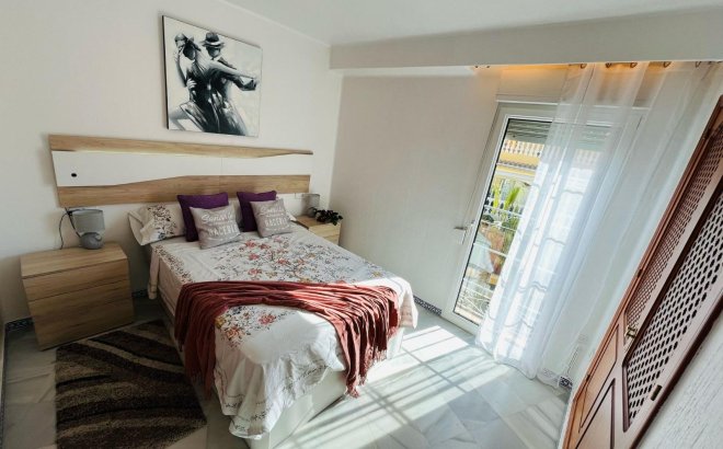 Revente - Penthouse -
Torrevieja - Los Frutales