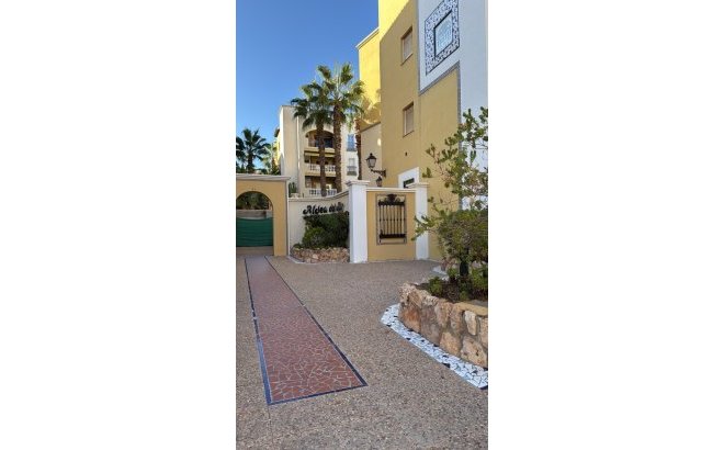 Revente - Penthouse -
Torrevieja - Los Frutales